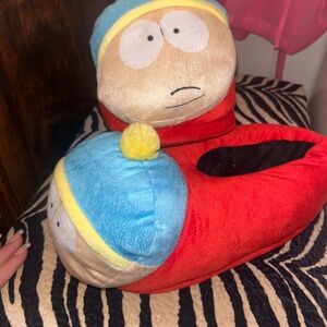 South Park cartman slippiez